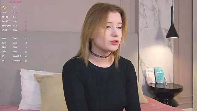Mila blum online show from April 24, 2026, 5:15 pm