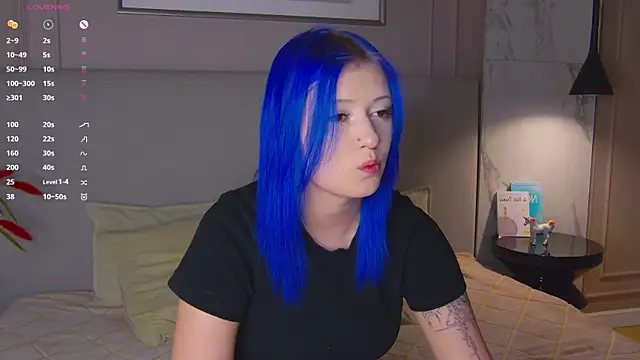 Mila blum online show from August 1, 2026, 2:48 pm