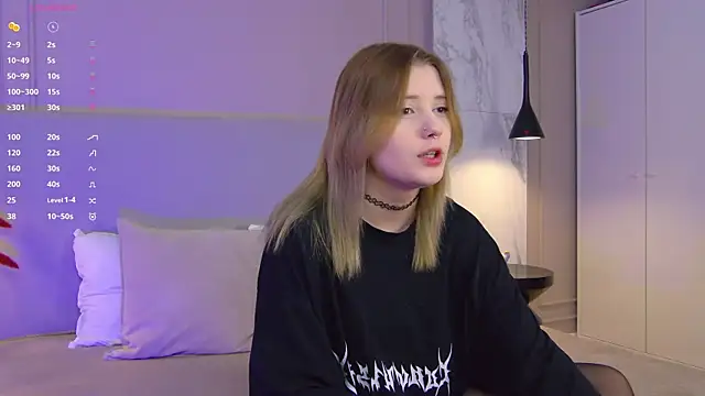 Mila blum online show from May 4, 2026, 4:43 pm