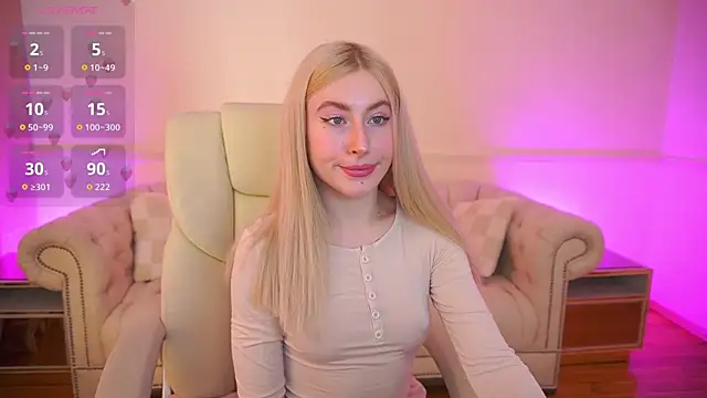 MelaniiePlay online show from April 9, 2026, 1:28 pm