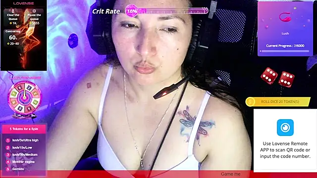 RoossTattoo online show from April 13, 2026, 9:35 am