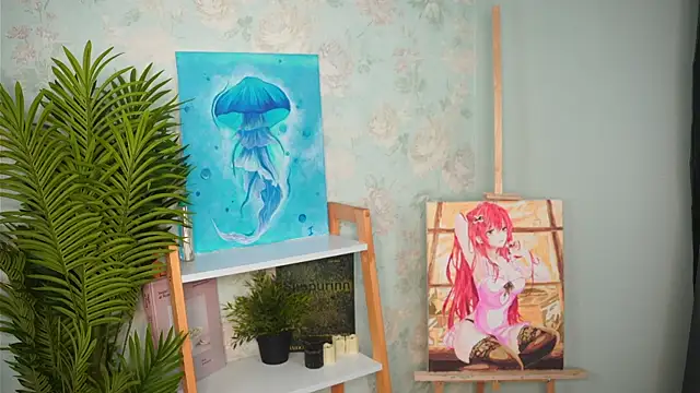 NorineMaw online show from April 13, 2026, 3:43 am