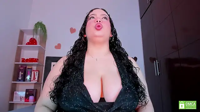 Blair Curvy online show from July 12, 2026, 12:39 pm