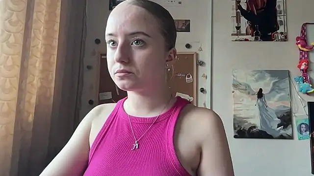 SabinaHaggen online show from April 6, 2026, 3:02 pm