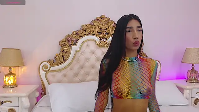 BonnyCandy online show from April 15, 2026, 11:49 am