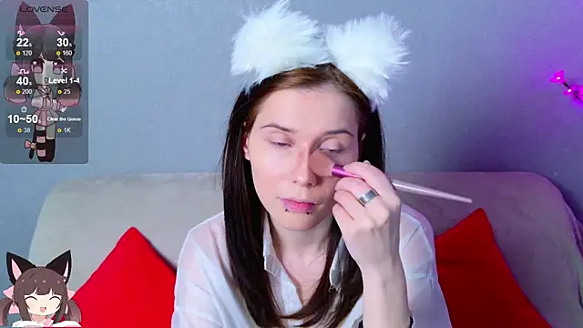 CleoBloom  online show from April 8, 2026, 6:09 pm