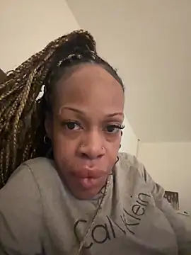 Rosie-B online show from April 21, 2026, 10:05 pm