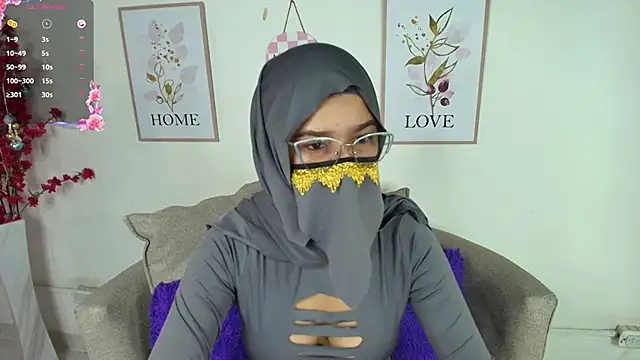 Samira Passion online show from April 8, 2026, 5:14 pm