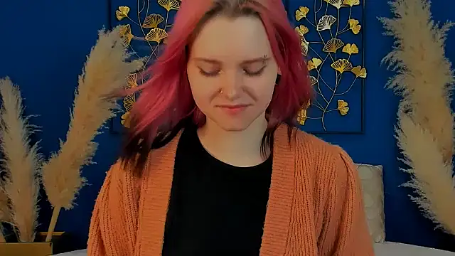 Lina Veyra online show from April 25, 2026, 1:41 pm