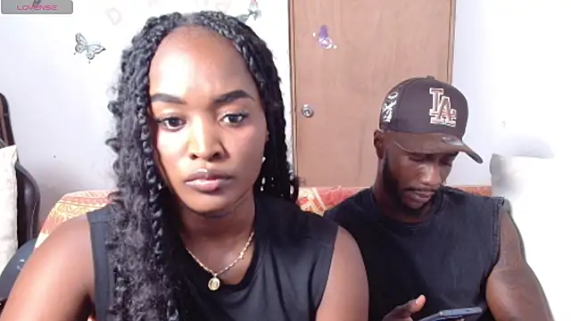 YANADEBAYO online show from April 10, 2026, 6:37 pm