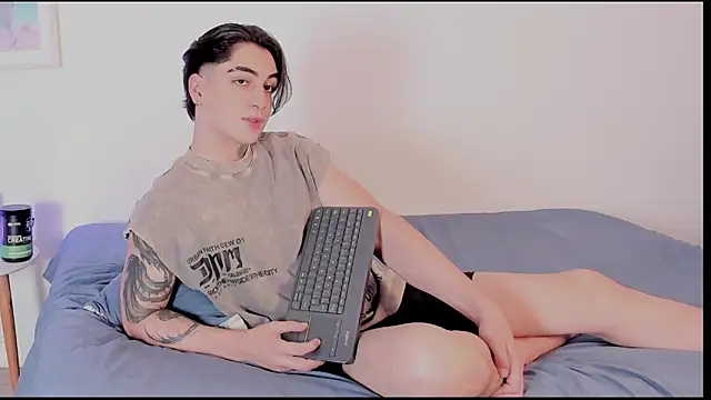 Thiago angel online show from July 21, 2026, 5:53 am