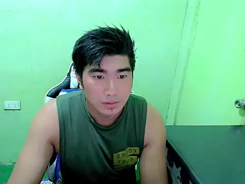 Snapshot of Hunkfireman chatting on June 30, 2026, 12:54 am Hunkfireman online show from June 30, 2026, 12:54 am