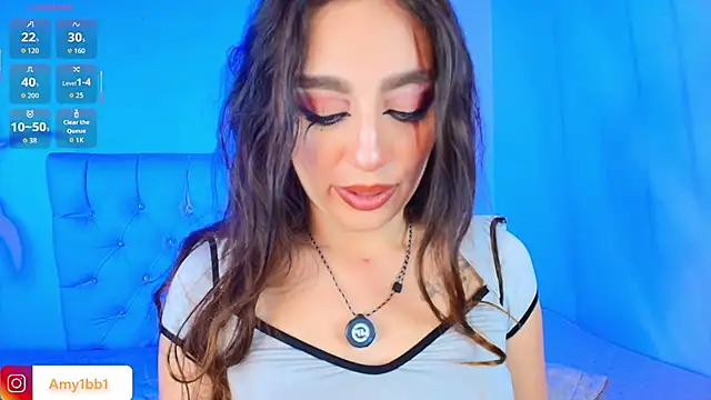 ammy gloww online show from April 3, 2026, 6:31 am