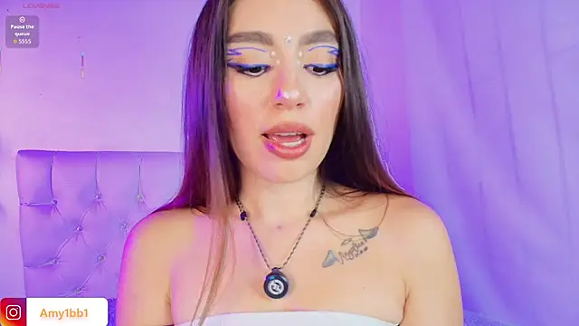 ammy gloww online show from April 8, 2026, 6:48 am