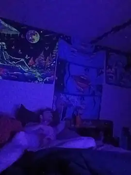 Justapanda420 online show from July 7, 2026, 8:29 am