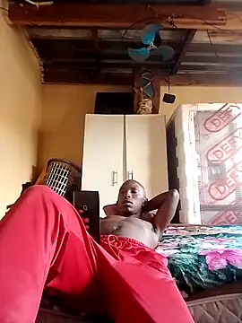 alphamale25 online show from April 9, 2026, 2:12 pm