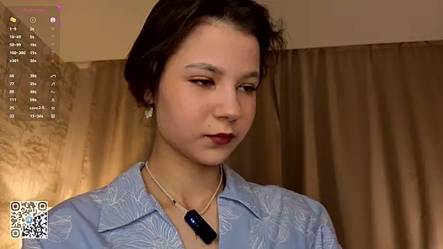 Snapshot of SheliaBinkley chatting on June 18, 2026, 6:24 pm SheliaBinkley online show from June 18, 2026, 6:24 pm