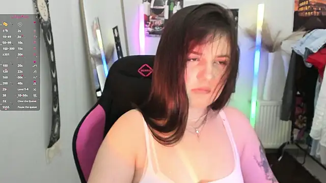 SourCherry   online show from August 5, 2026, 1:16 pm