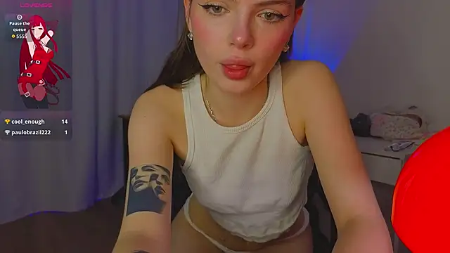 lillly meow  online show from April 15, 2026, 7:58 pm