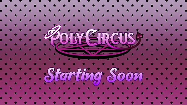 PolyCircus online show from April 18, 2026, 2:58 am
