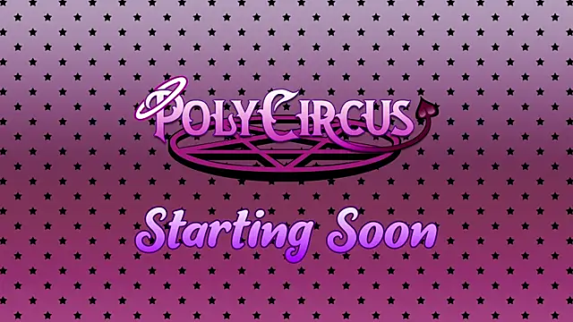 PolyCircus online show from April 11, 2026, 4:53 am