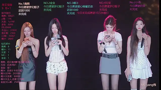 ACE-007 online show from April 16, 2026, 1:12 pm