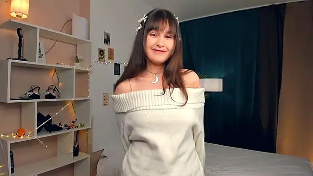 TeressaVeiga online show from April 10, 2026, 8:49 pm