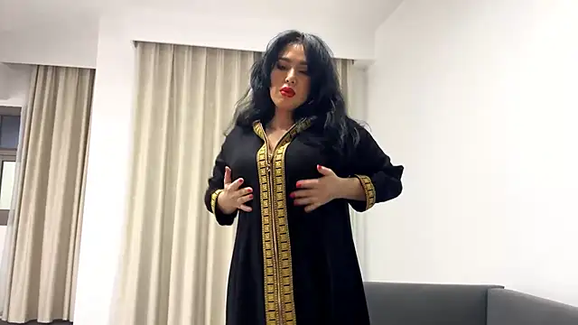 ArianaGoddess online show from April 15, 2026, 5:28 pm