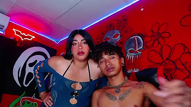 Skarlettmusex online show from April 17, 2026, 2:20 pm