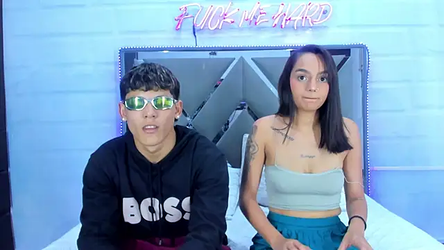 EndlessTwo online show from April 14, 2026, 6:13 pm