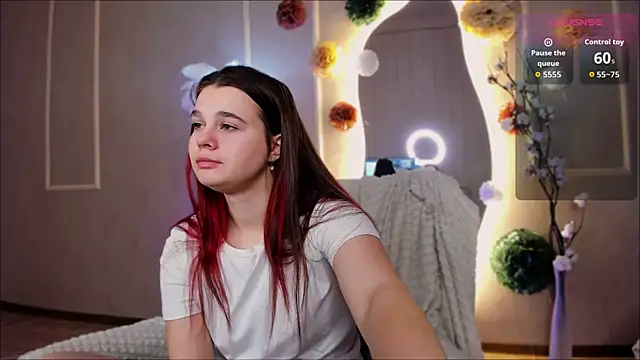 Kacey Love online show from May 6, 2026, 5:55 am
