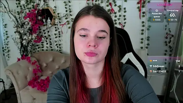 Kacey Love online show from April 11, 2026, 7:45 am