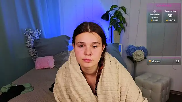 Kacey Love online show from July 2, 2026, 5:30 pm