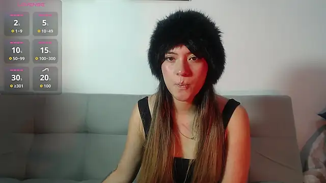 Snapshot of hannajonnes1 chatting on June 15, 2026, 9:47 pm hannajonnes1 online show from June 15, 2026, 9:47 pm