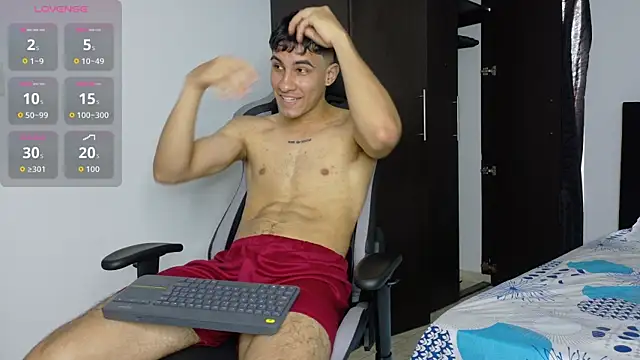 JakeMonroe online show from April 11, 2026, 7:17 pm