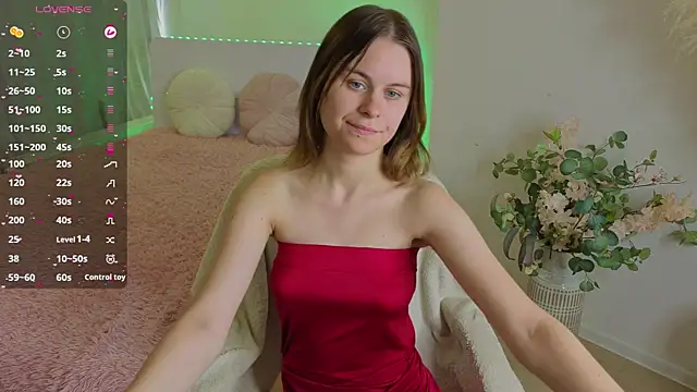 Nikkyy reed online show from July 24, 2026, 6:09 am
