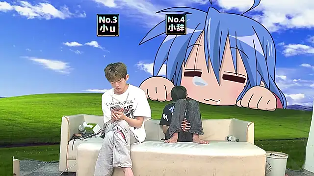 NMX-1 online show from April 15, 2026, 10:32 pm