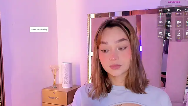 SofyCutee online show from April 17, 2026, 11:46 am