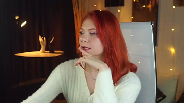 LisaAris online show from May 27, 2026, 4:25 pm