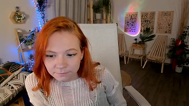 LisaAris online show from May 12, 2026, 3:29 pm