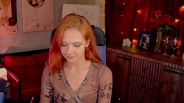 LisaAris online show from June 20, 2026, 10:15 pm