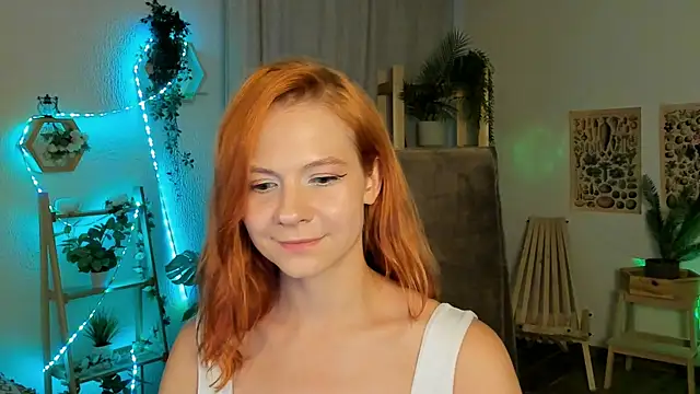 LisaAris online show from July 19, 2026, 9:11 pm