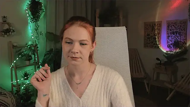 LisaAris online show from May 3, 2026, 3:26 pm