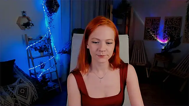 LisaAris online show from April 25, 2026, 6:27 pm