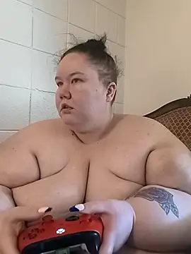 hisalphaqueen27 online show from April 11, 2026, 7:50 pm