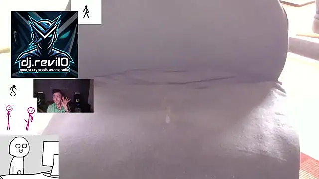 OllyFummler online show from April 10, 2026, 7:48 am