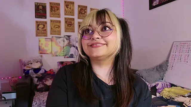 ZoeyDoll  online show from April 19, 2026, 1:17 am