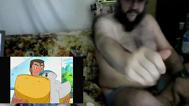 BriTheTopBear online show from July 14, 2026, 1:38 am