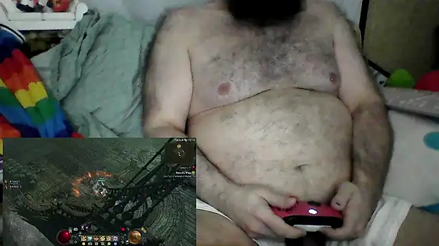 BriTheTopBear online show from June 25, 2026, 6:51 am