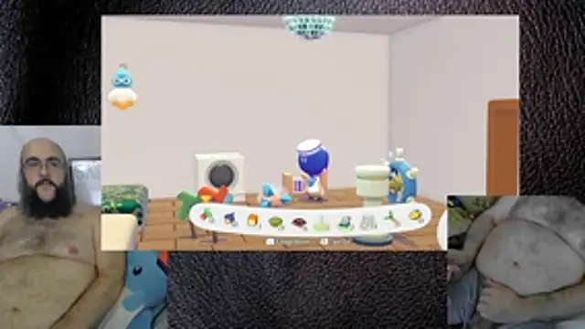 BriTheTopBear online show from July 21, 2026, 3:57 pm